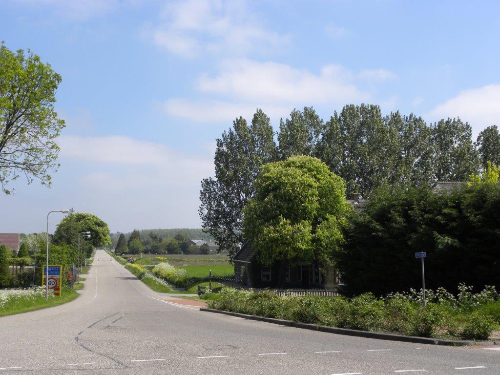 voorweg 1